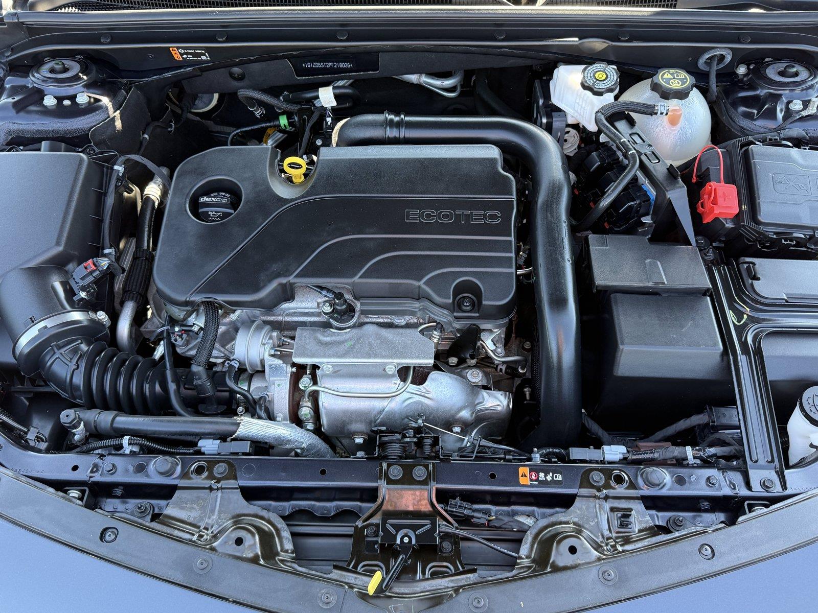 Used 2023 Chevrolet Malibu Sedan