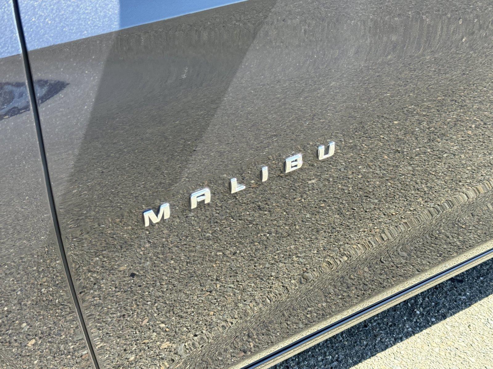 Used 2023 Chevrolet Malibu Sedan