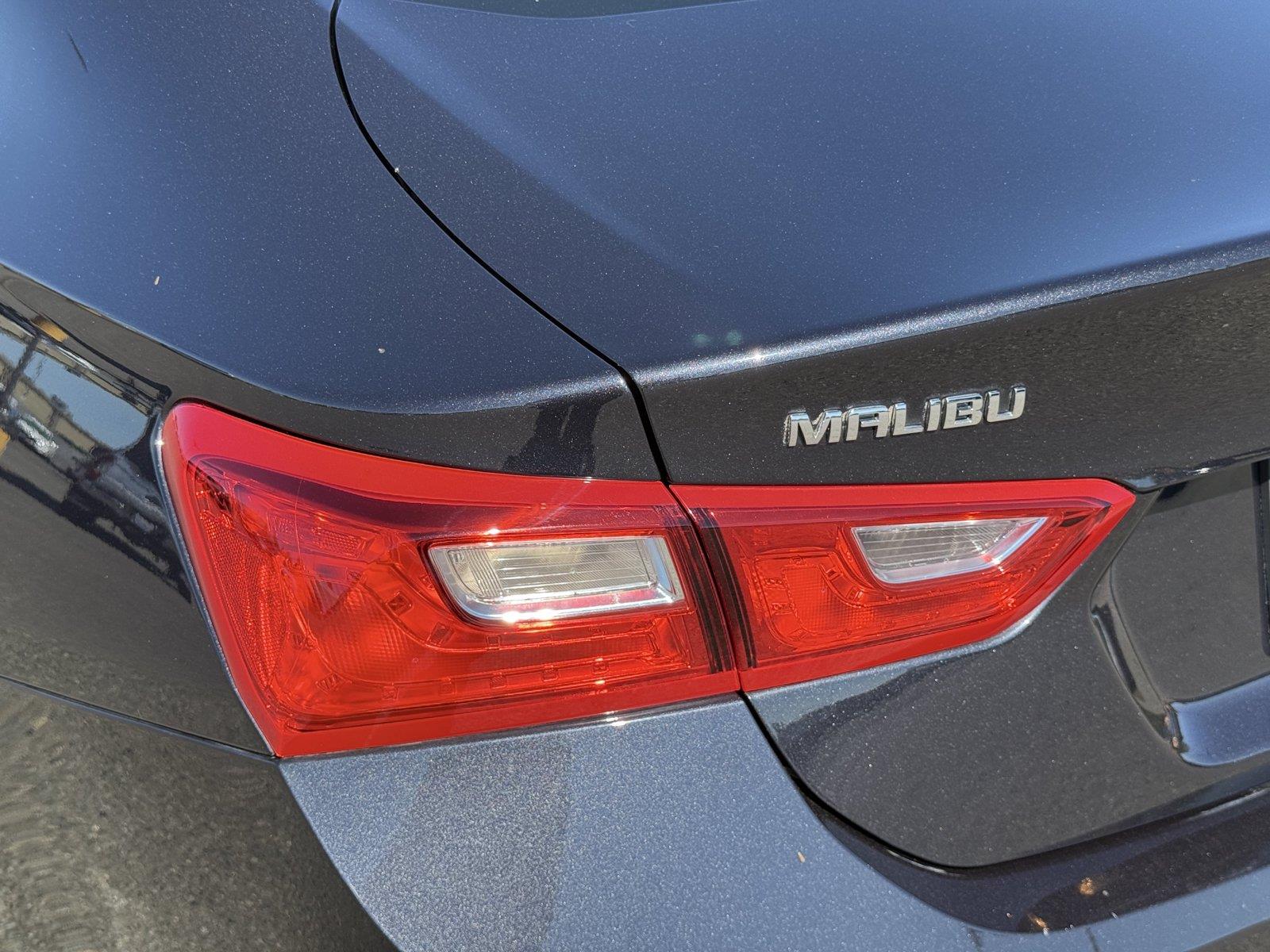 Used 2023 Chevrolet Malibu Sedan