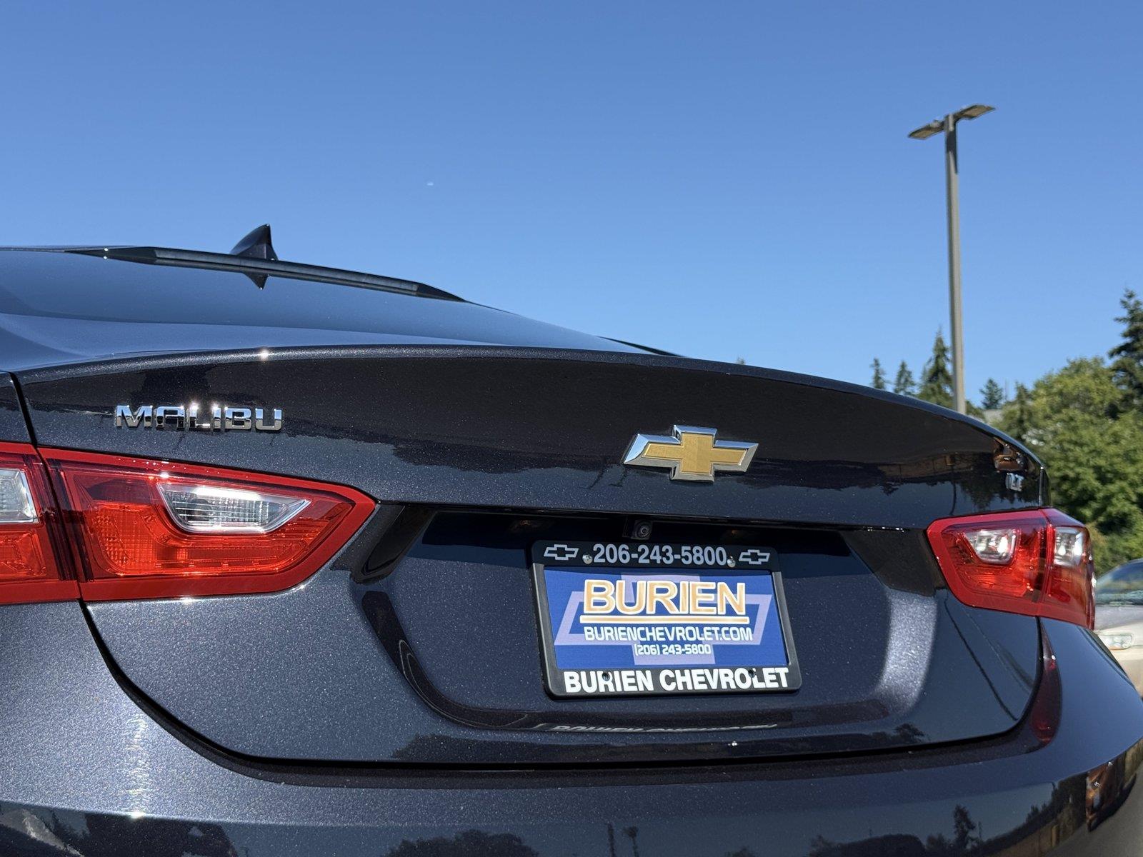 Used 2023 Chevrolet Malibu Sedan