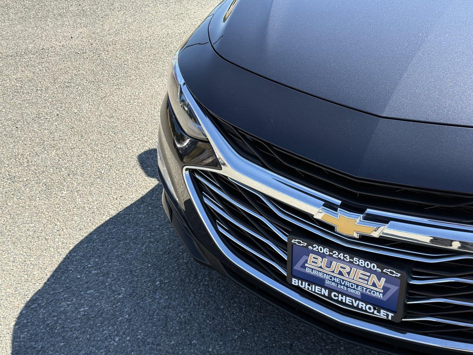 Used 2023 Chevrolet Malibu Sedan