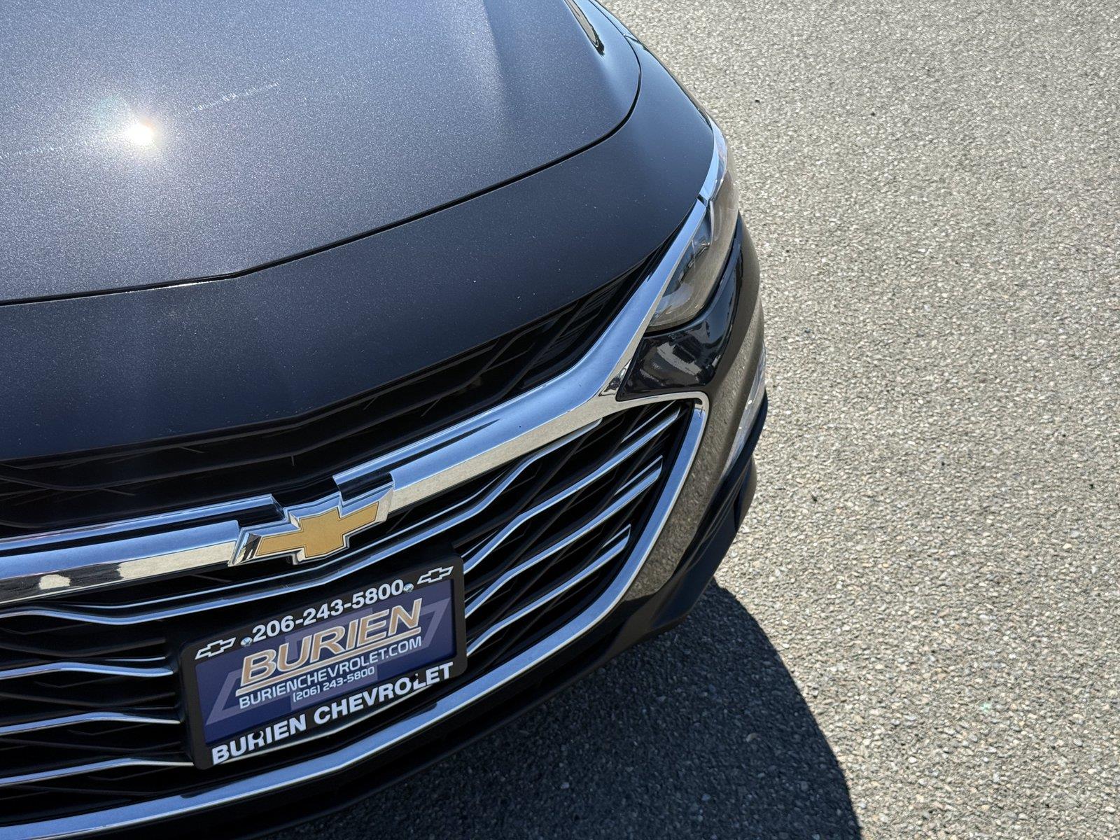 Used 2023 Chevrolet Malibu Sedan