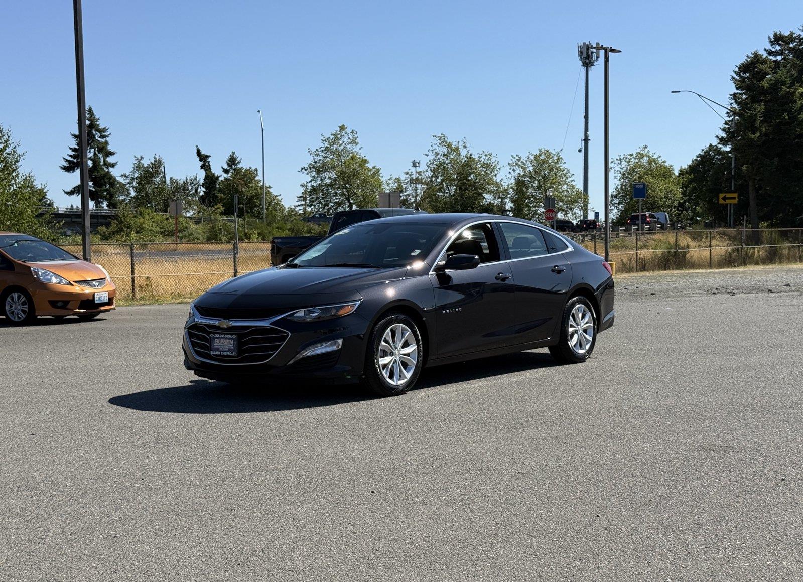 Used 2023 Chevrolet Malibu Sedan