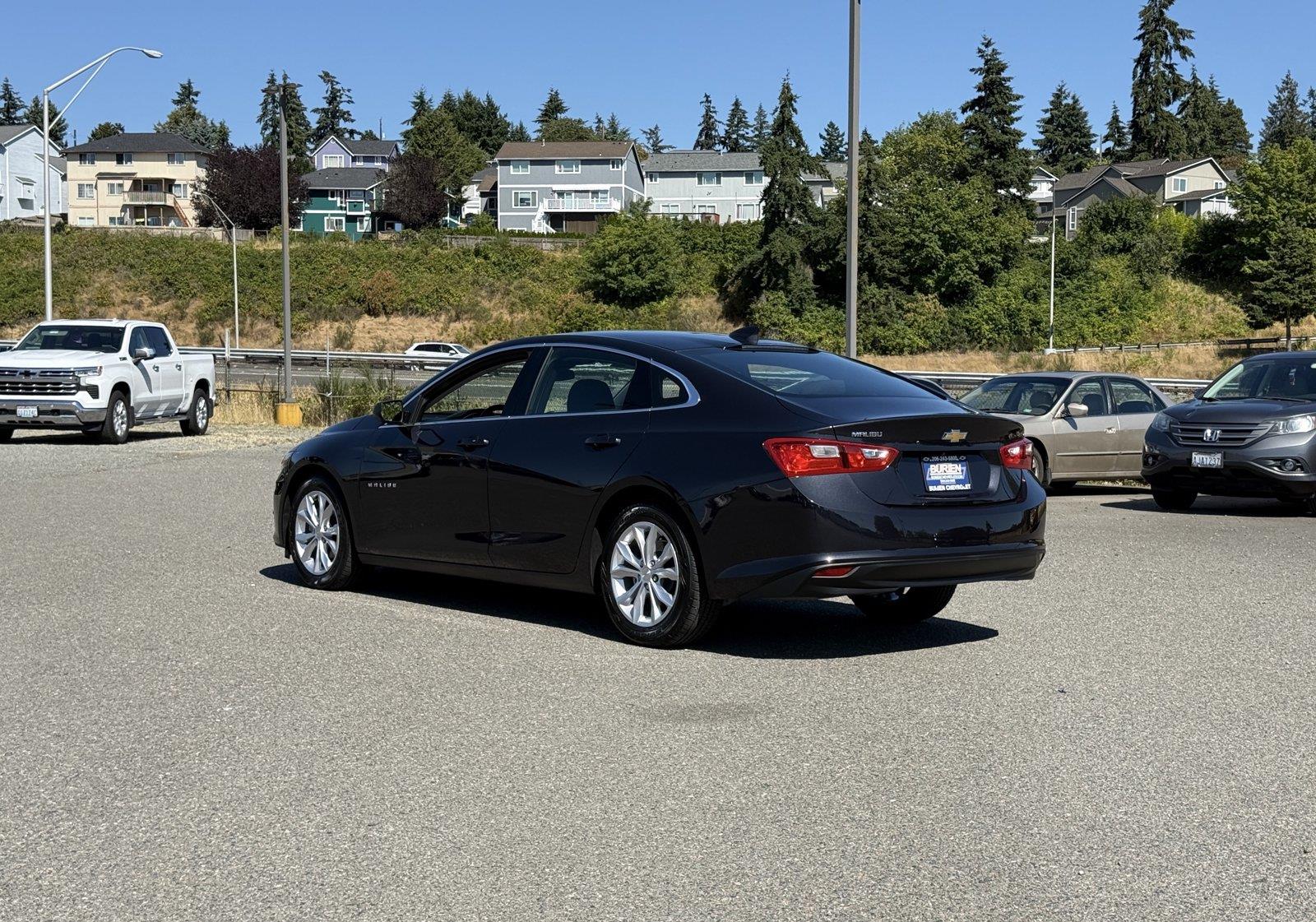 Used 2023 Chevrolet Malibu Sedan