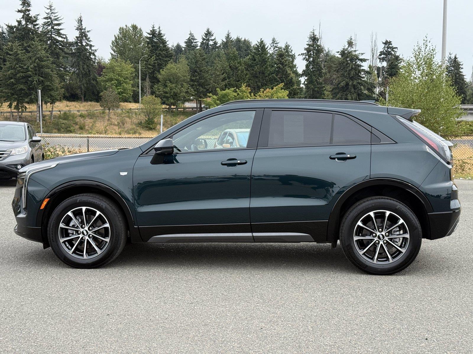 Used 2024 Cadillac XT4 SUV