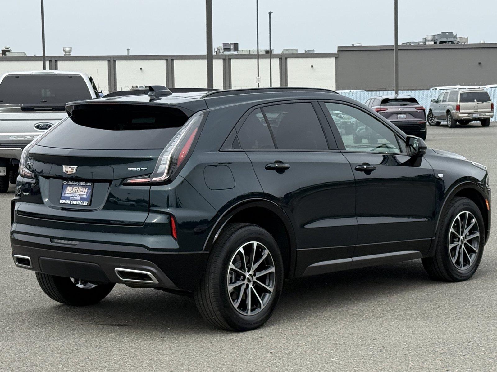 Used 2024 Cadillac XT4 SUV