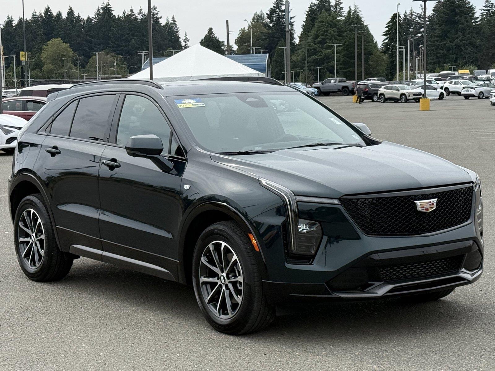 Used 2024 Cadillac XT4 SUV