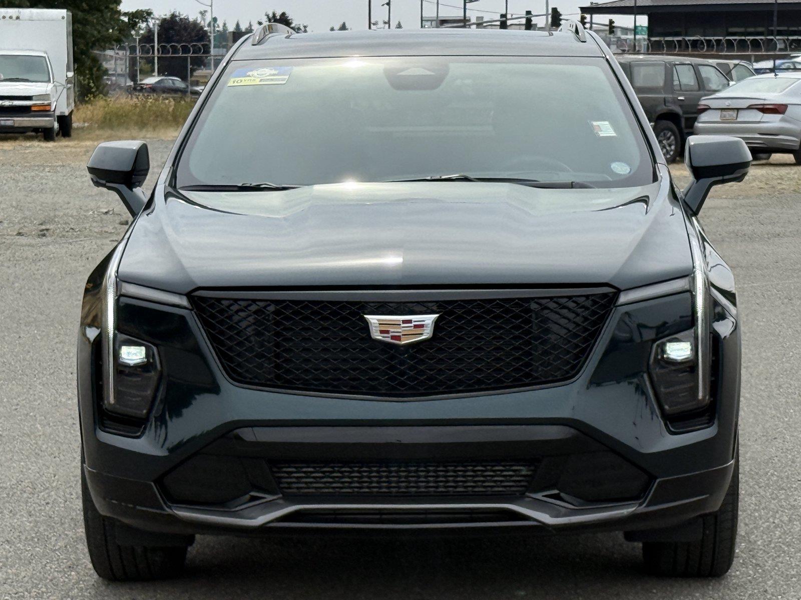 Used 2024 Cadillac XT4 SUV