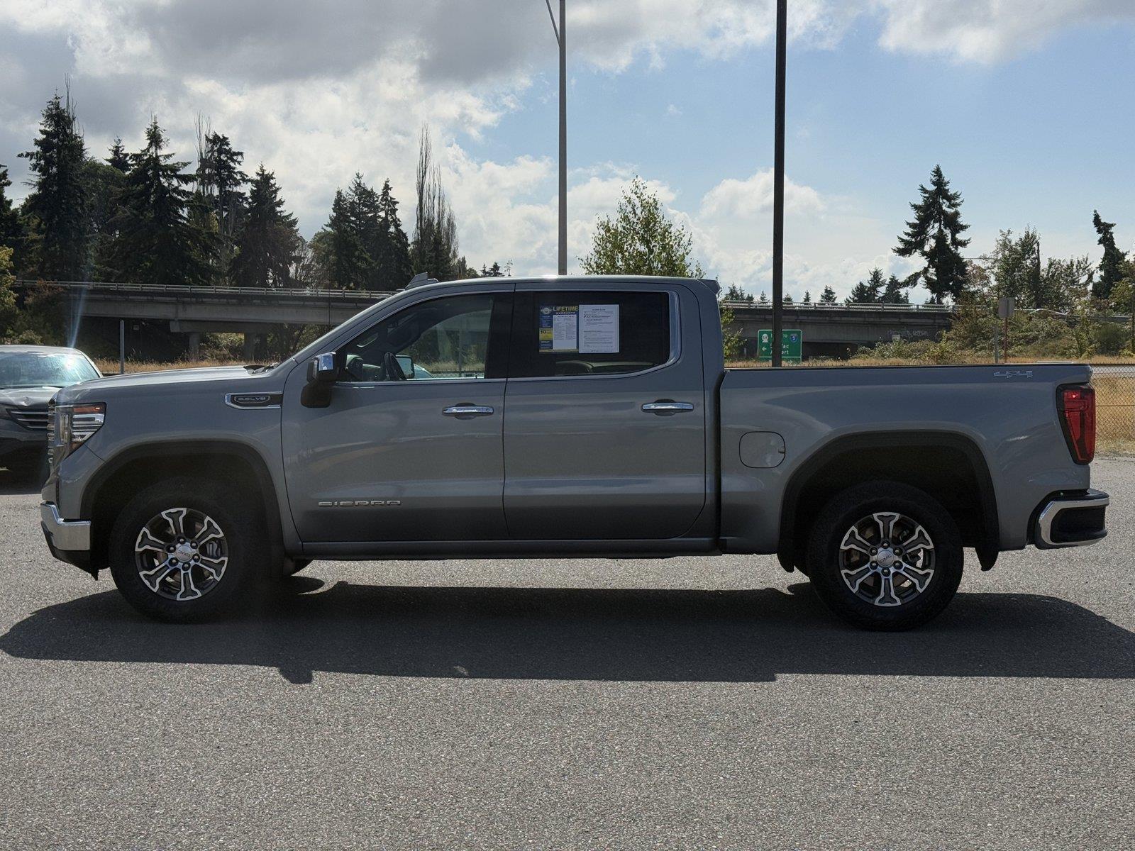 Used 2025 GMC Sierra 1500 Truck