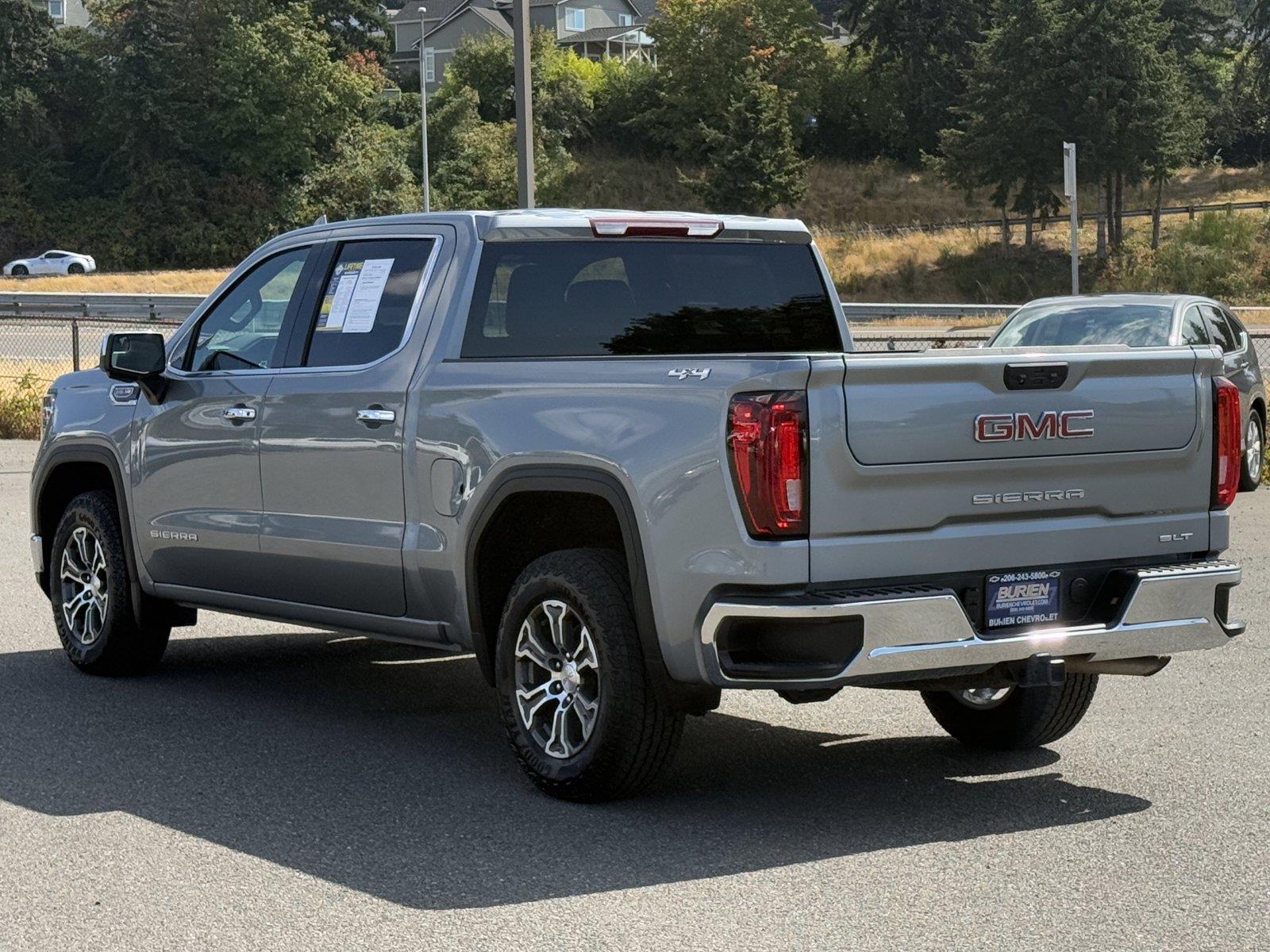 Used 2025 GMC Sierra 1500 Truck