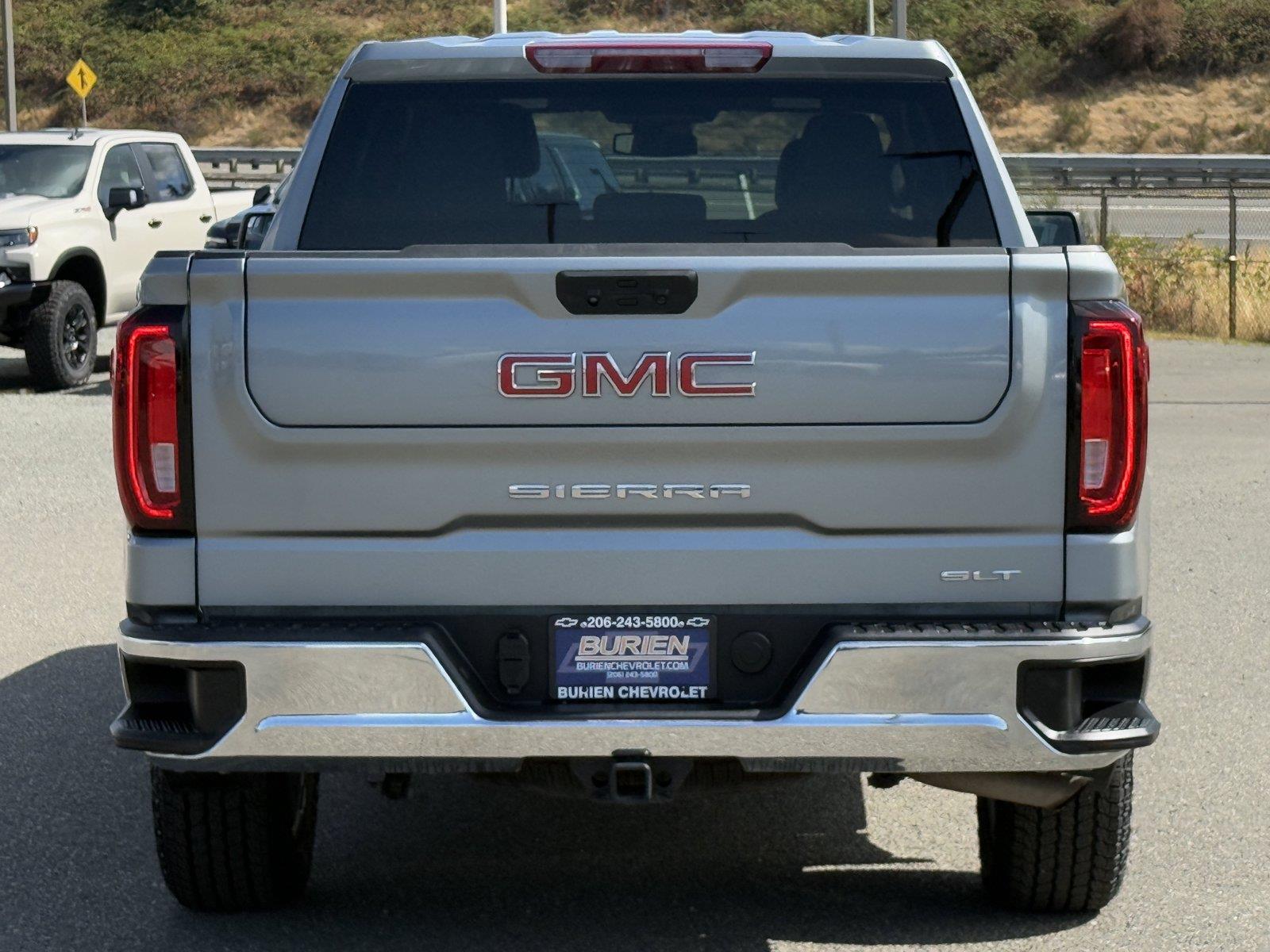 Used 2025 GMC Sierra 1500 Truck