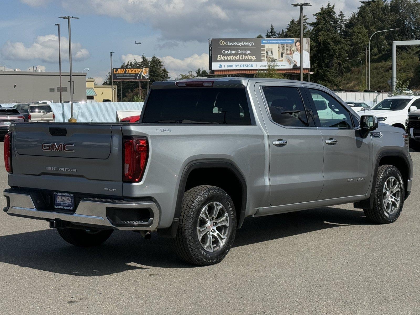Used 2025 GMC Sierra 1500 Truck