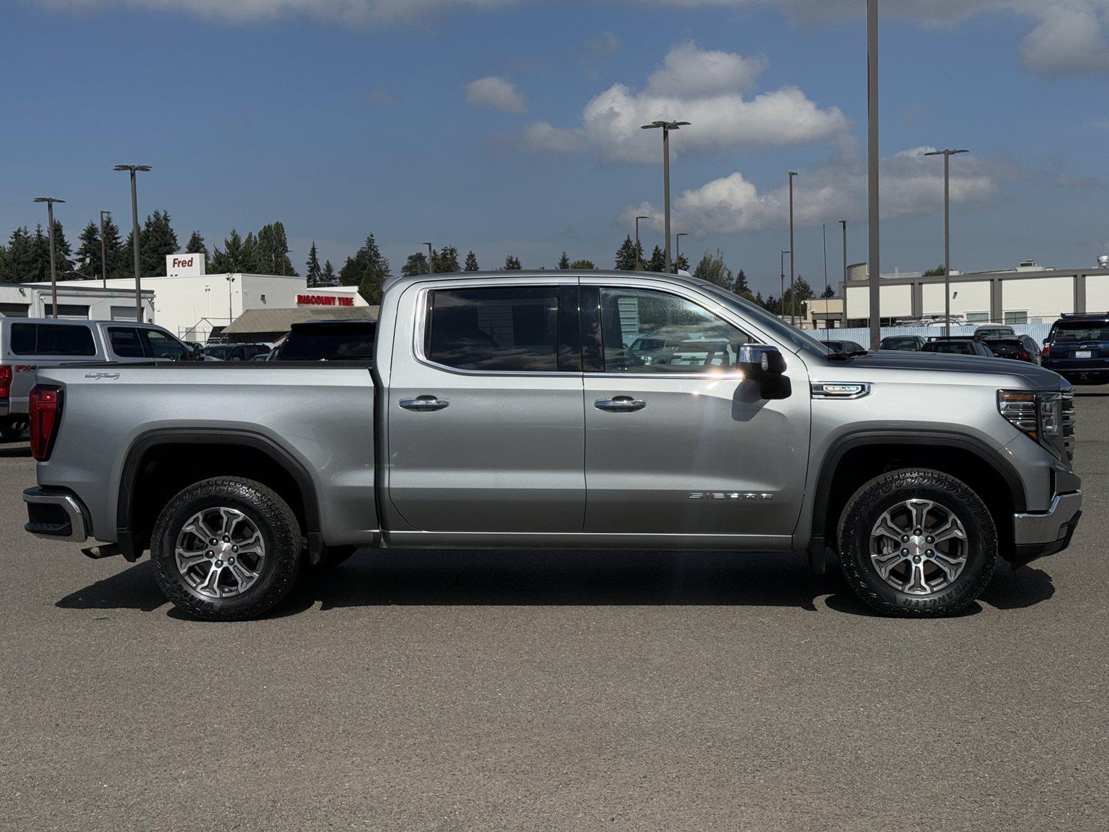 Used 2025 GMC Sierra 1500 Truck