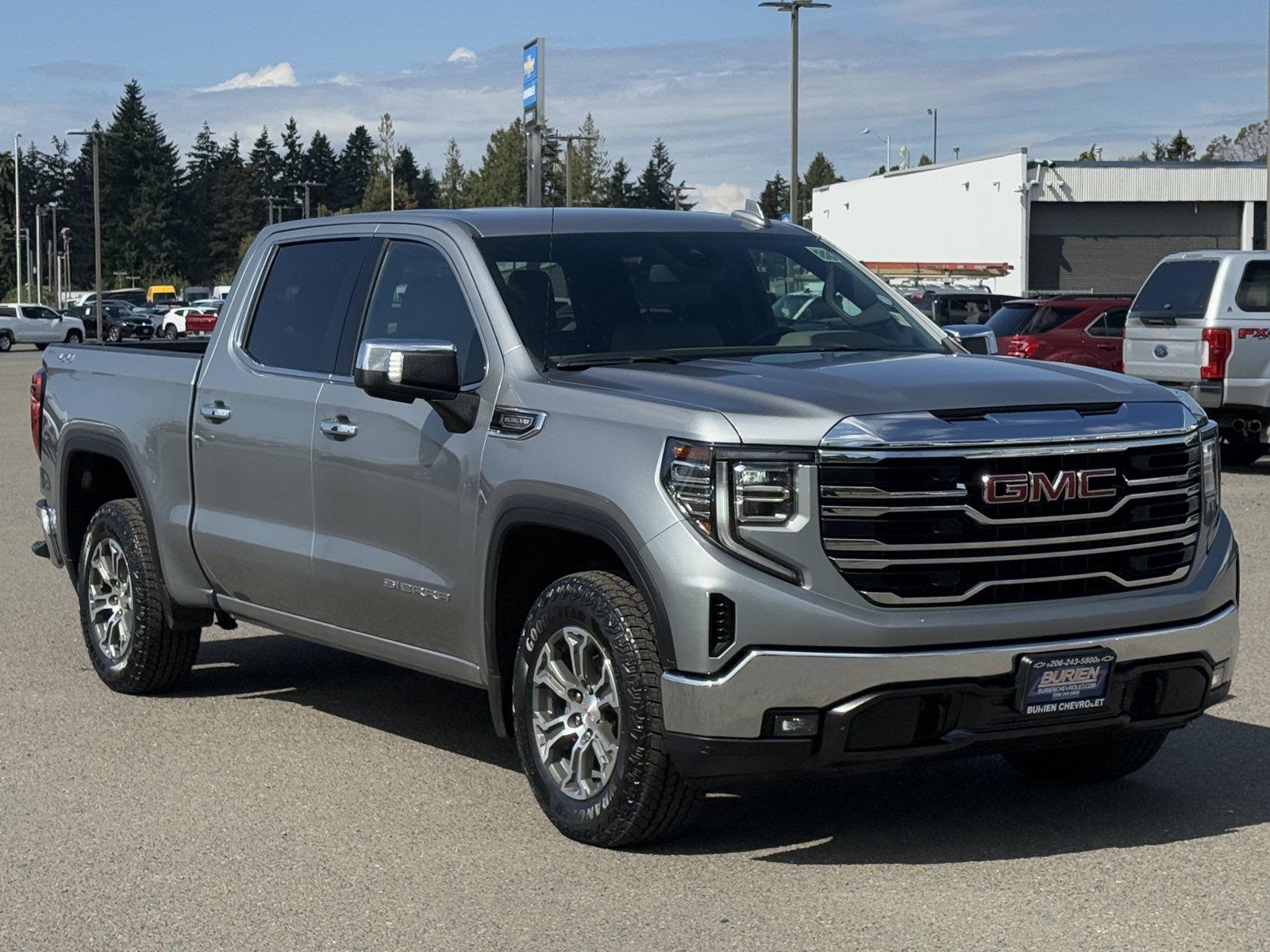 Used 2025 GMC Sierra 1500 Truck