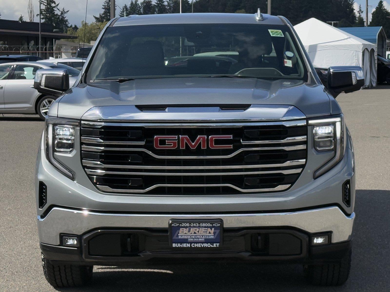 Used 2025 GMC Sierra 1500 Truck