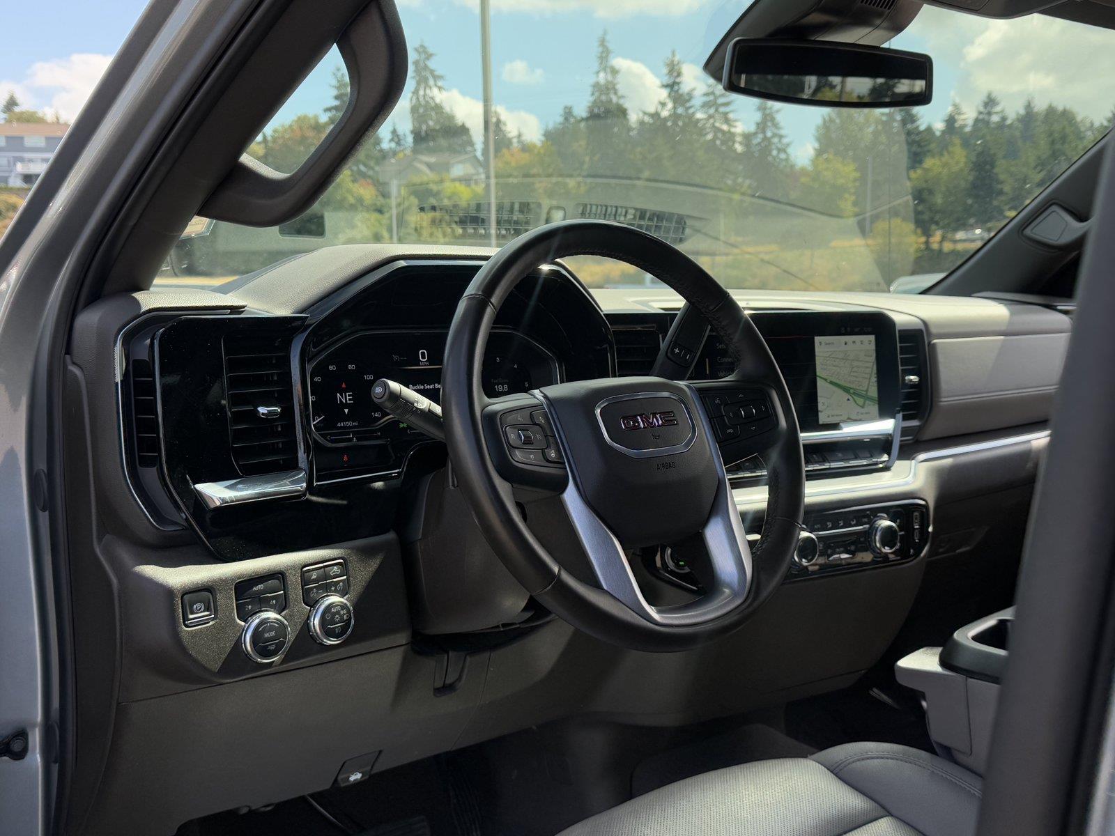 Used 2025 GMC Sierra 1500 Truck