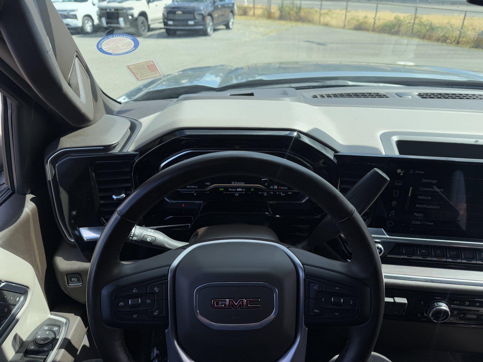 Used 2025 GMC Sierra 1500 Truck