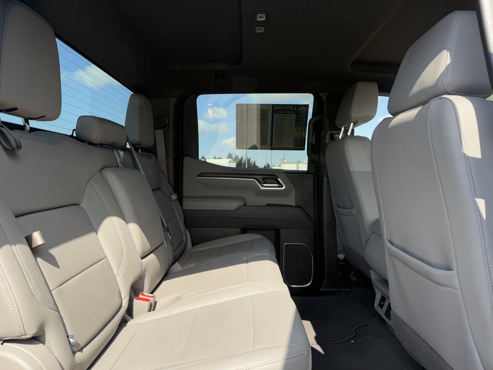 Used 2025 GMC Sierra 1500 Truck