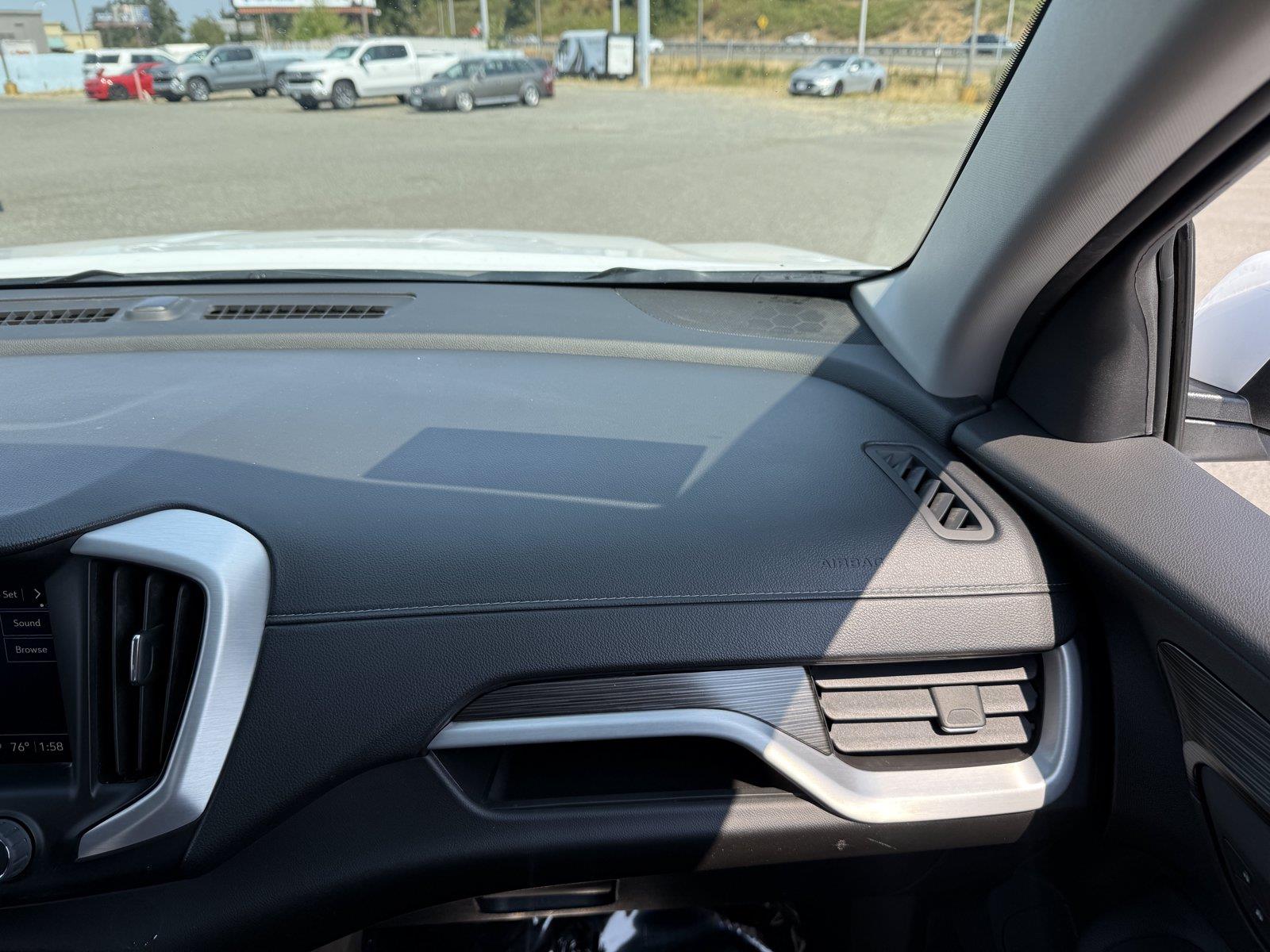 Used 2024 GMC Terrain SUV