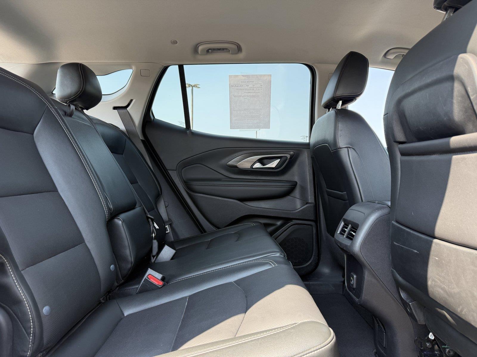 Used 2024 GMC Terrain SUV