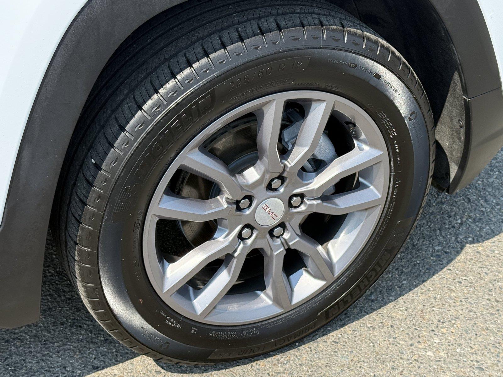 Used 2024 GMC Terrain SUV