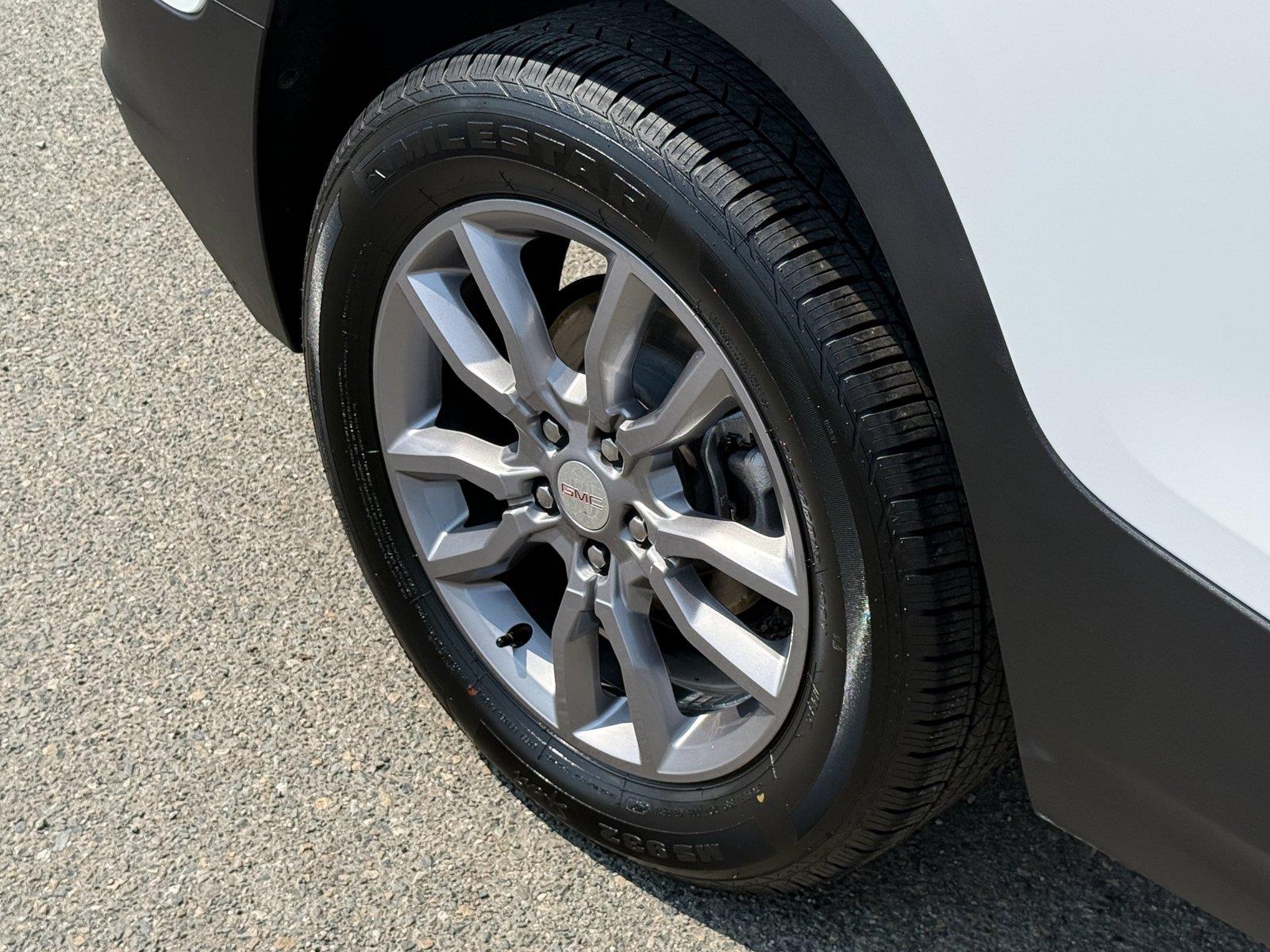 Used 2024 GMC Terrain SUV