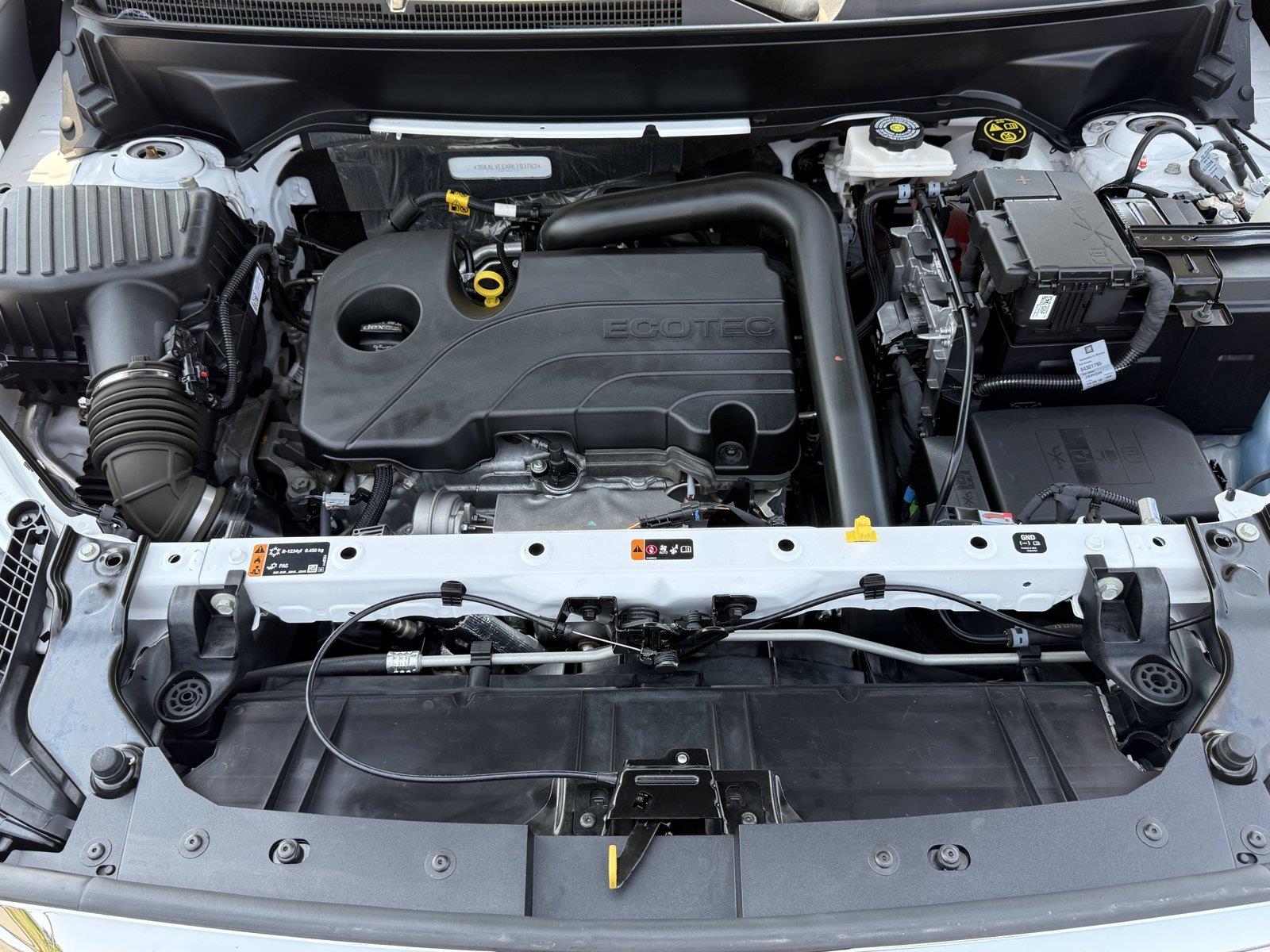 Used 2024 GMC Terrain SUV