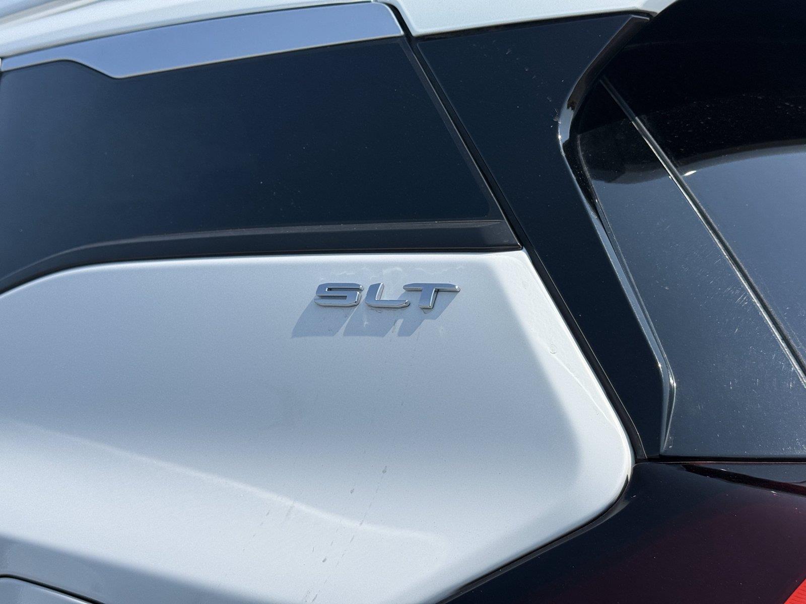 Used 2024 GMC Terrain SUV