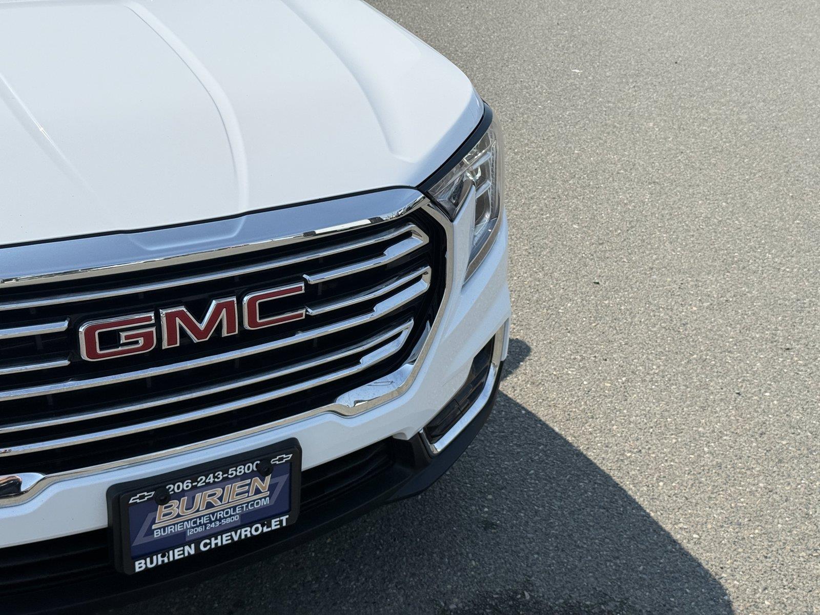 Used 2024 GMC Terrain SUV