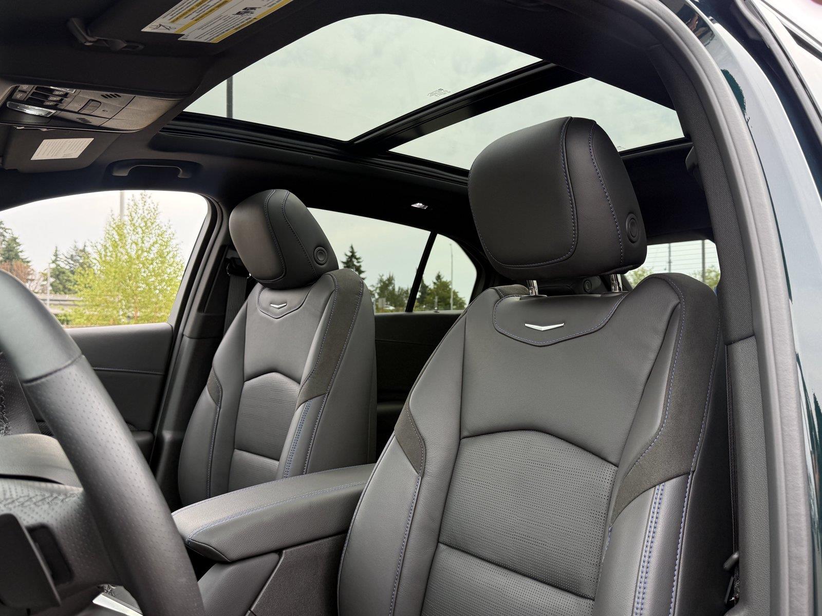 Used 2024 Cadillac XT4 SUV