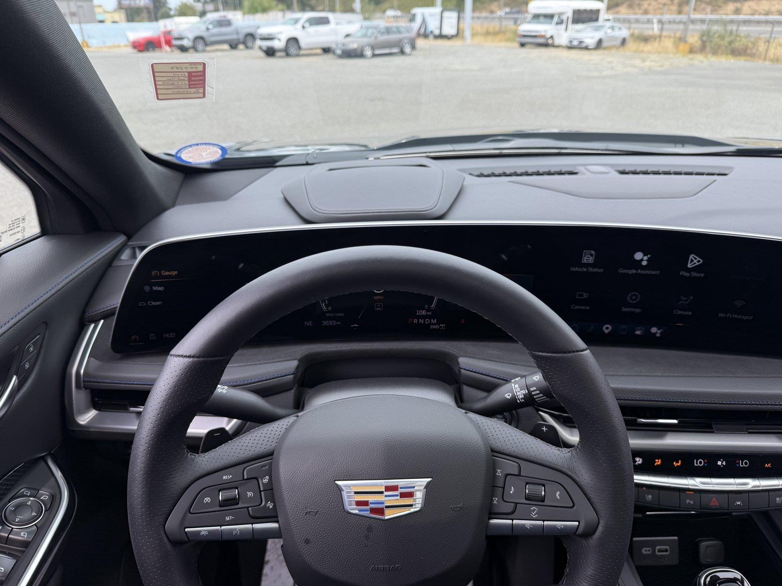 Used 2024 Cadillac XT4 SUV