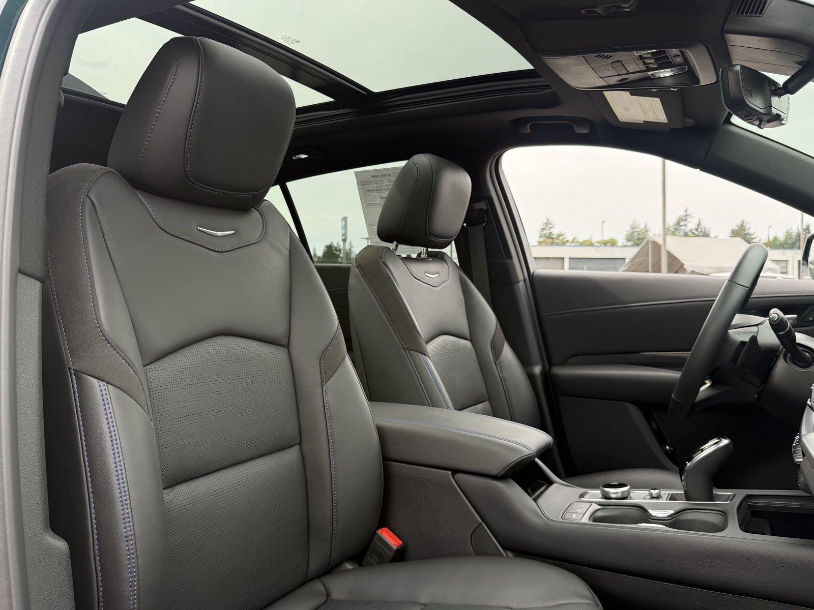 Used 2024 Cadillac XT4 SUV