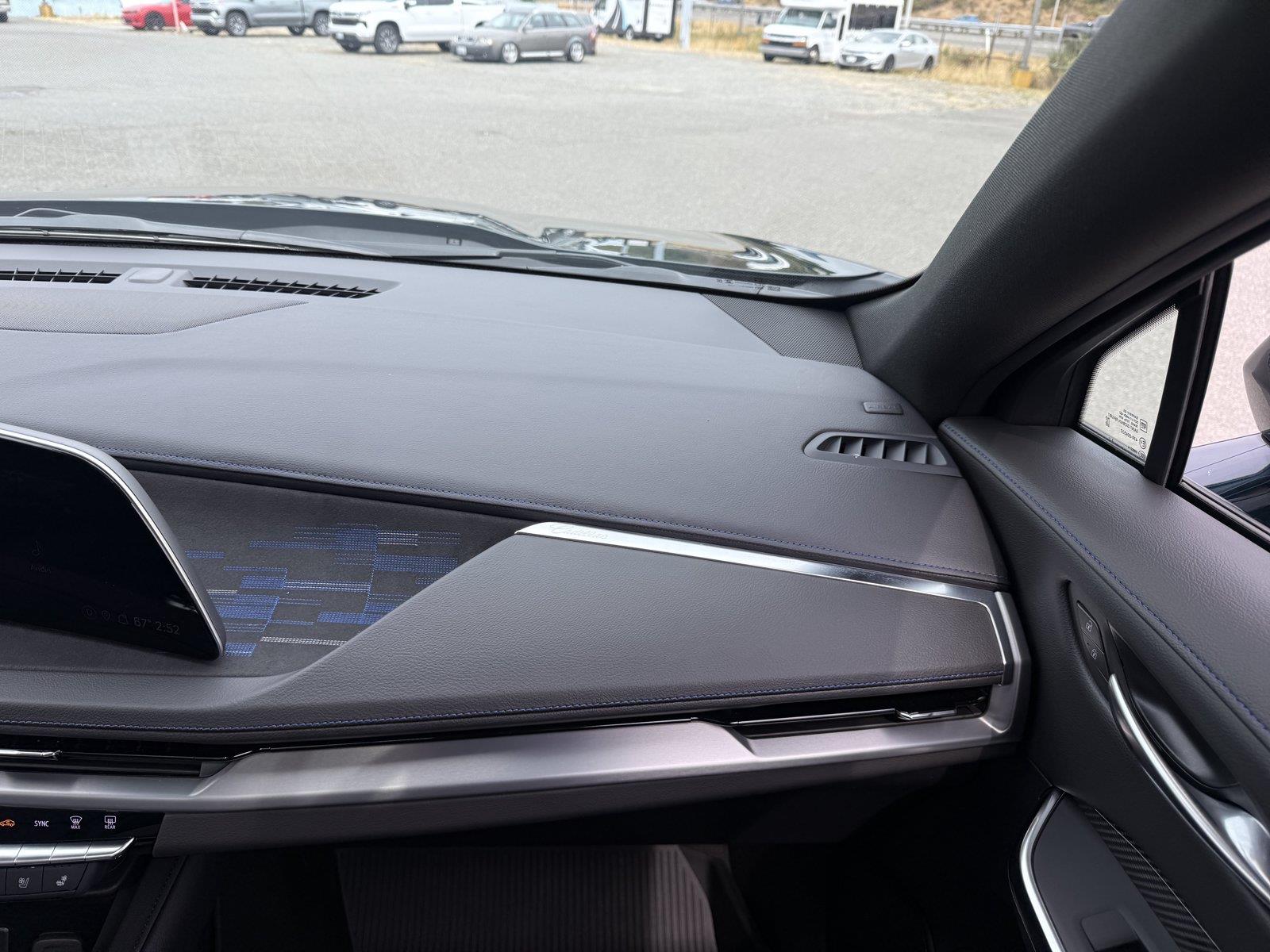 Used 2024 Cadillac XT4 SUV