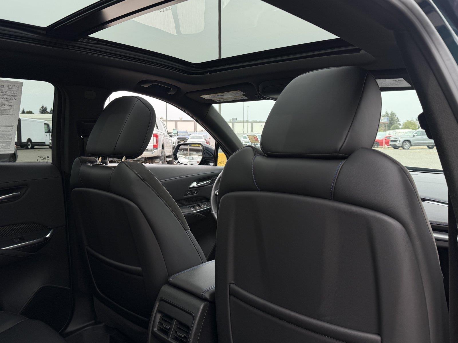 Used 2024 Cadillac XT4 SUV