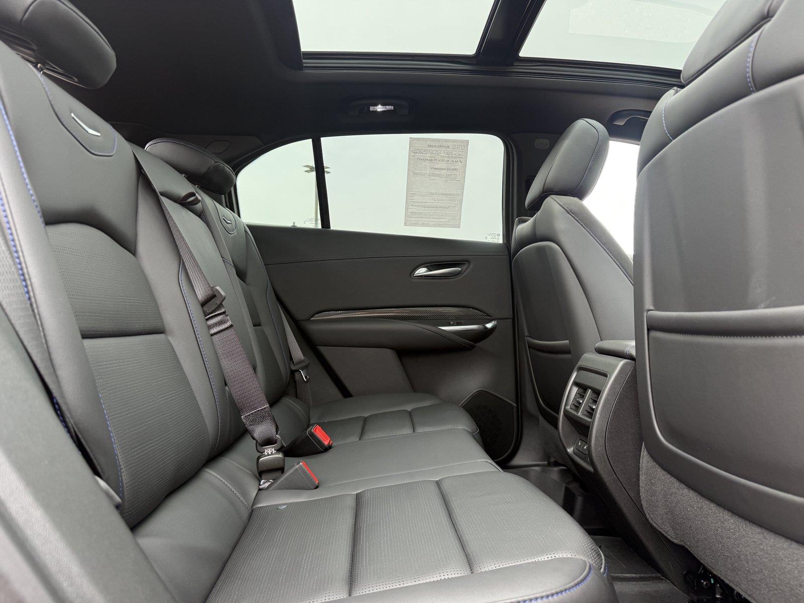 Used 2024 Cadillac XT4 SUV