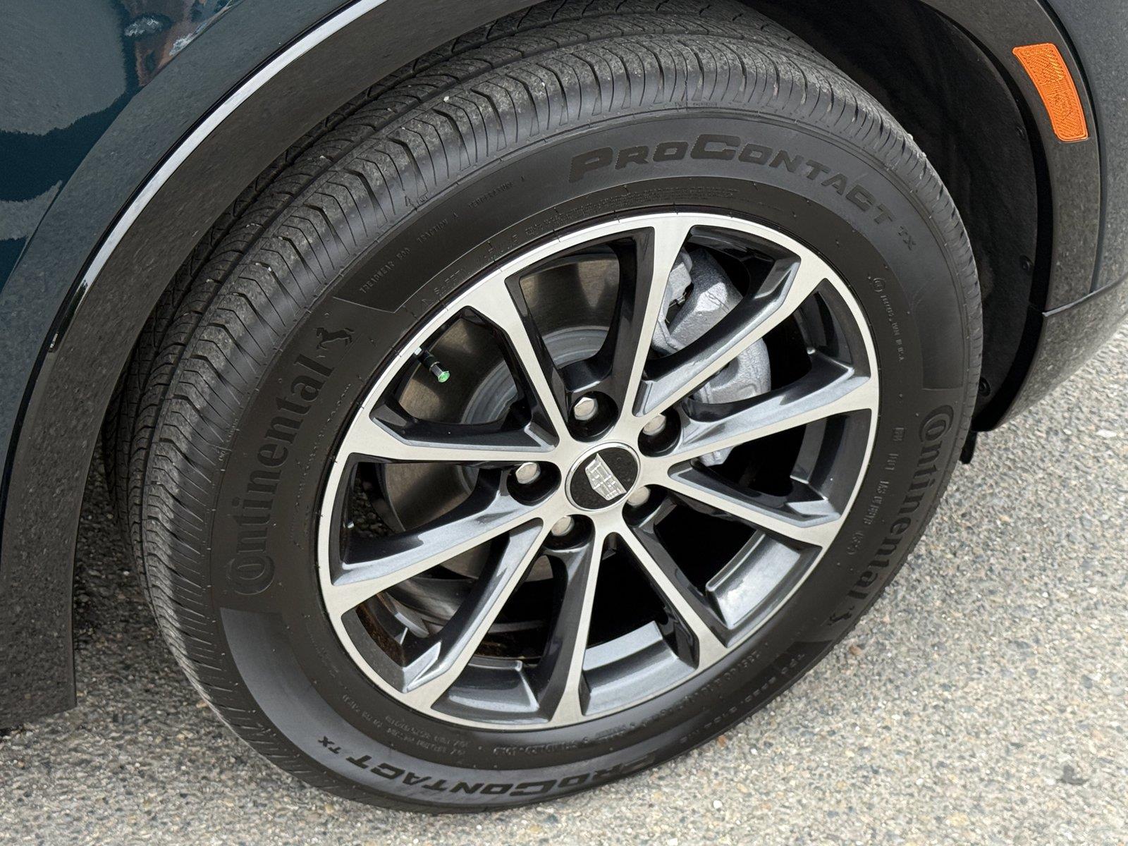 Used 2024 Cadillac XT4 SUV