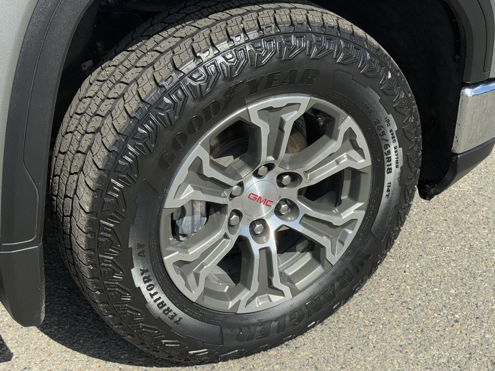 Used 2025 GMC Sierra 1500 Truck