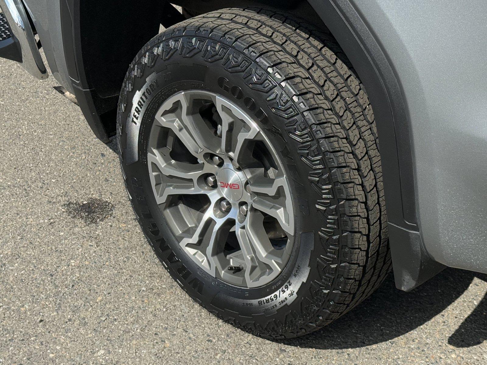 Used 2025 GMC Sierra 1500 Truck