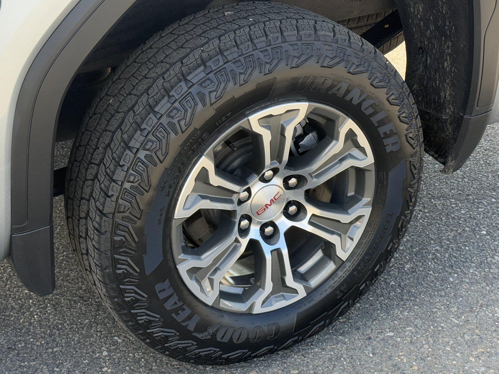 Used 2025 GMC Sierra 1500 Truck