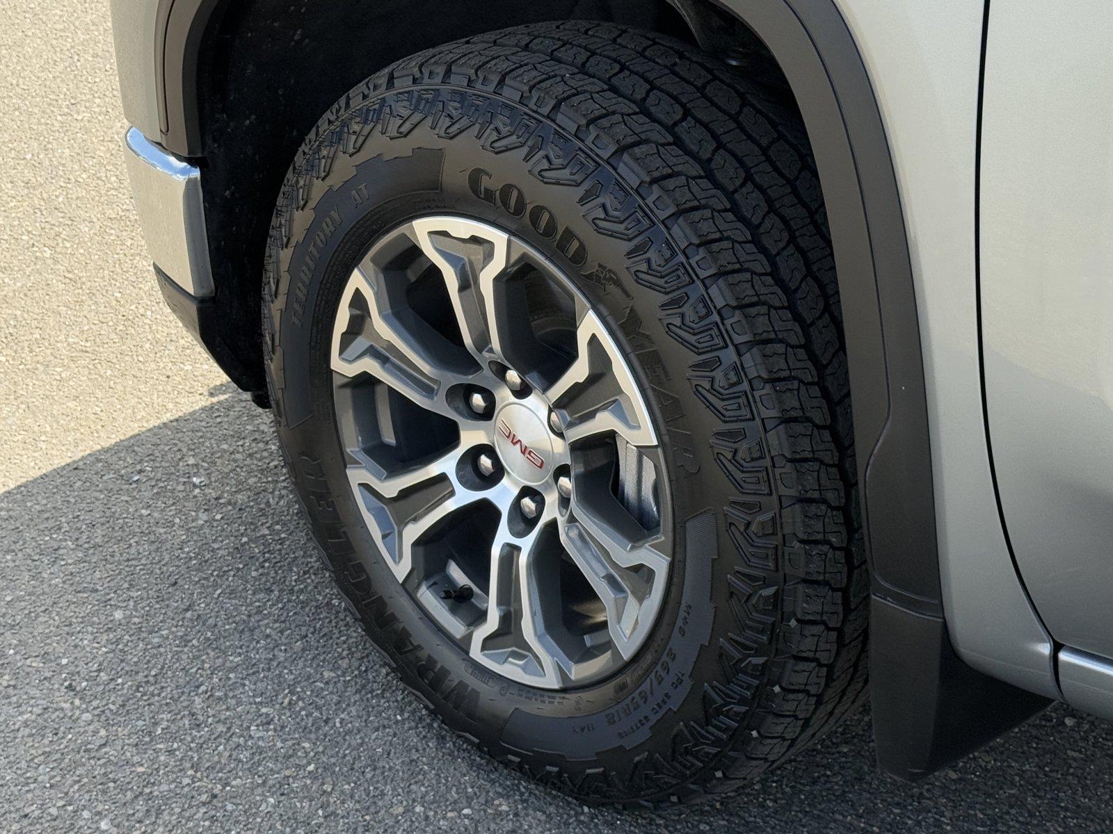 Used 2025 GMC Sierra 1500 Truck