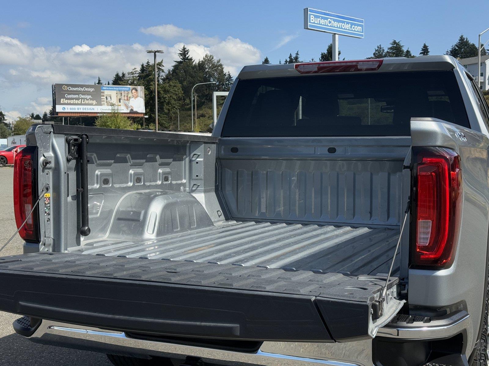 Used 2025 GMC Sierra 1500 Truck