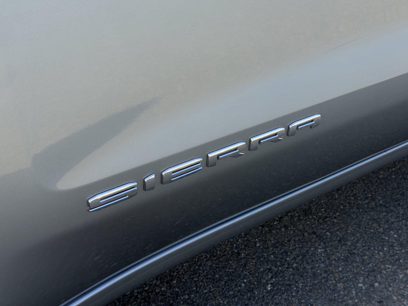 Used 2025 GMC Sierra 1500 Truck