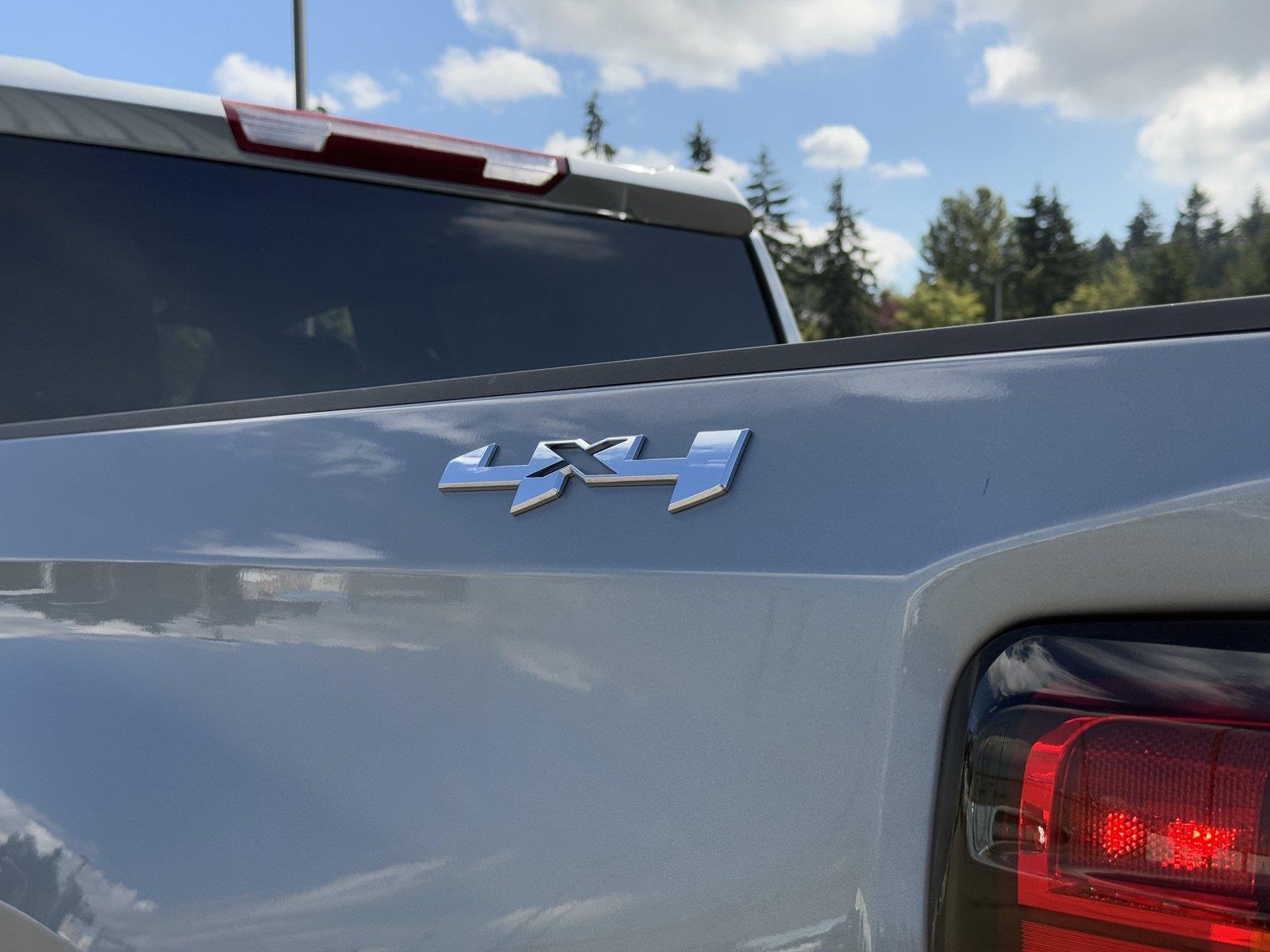 Used 2025 GMC Sierra 1500 Truck