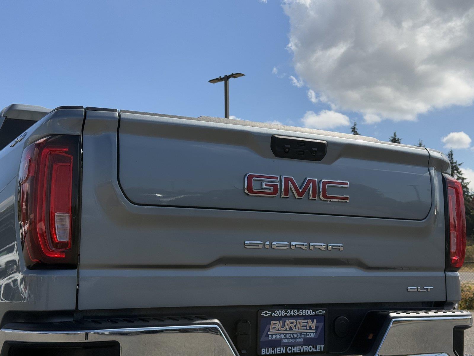Used 2025 GMC Sierra 1500 Truck