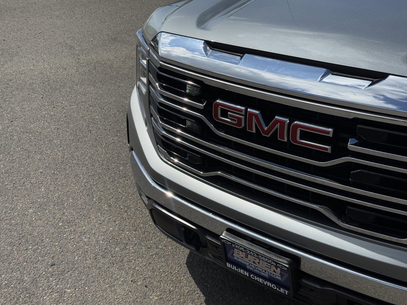 Used 2025 GMC Sierra 1500 Truck