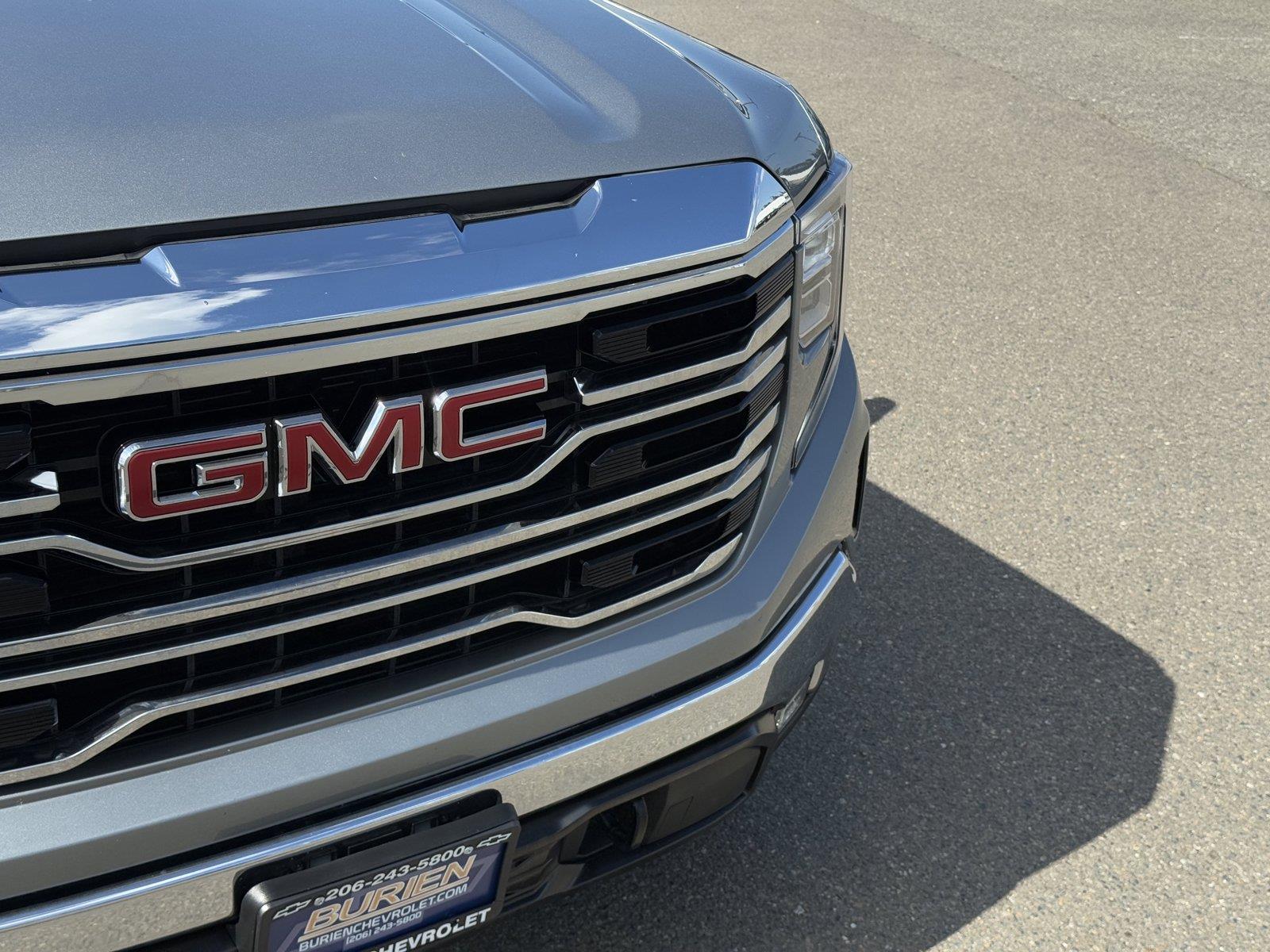 Used 2025 GMC Sierra 1500 Truck