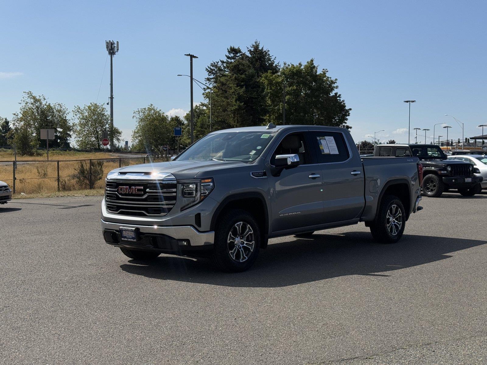 Used 2025 GMC Sierra 1500 Truck