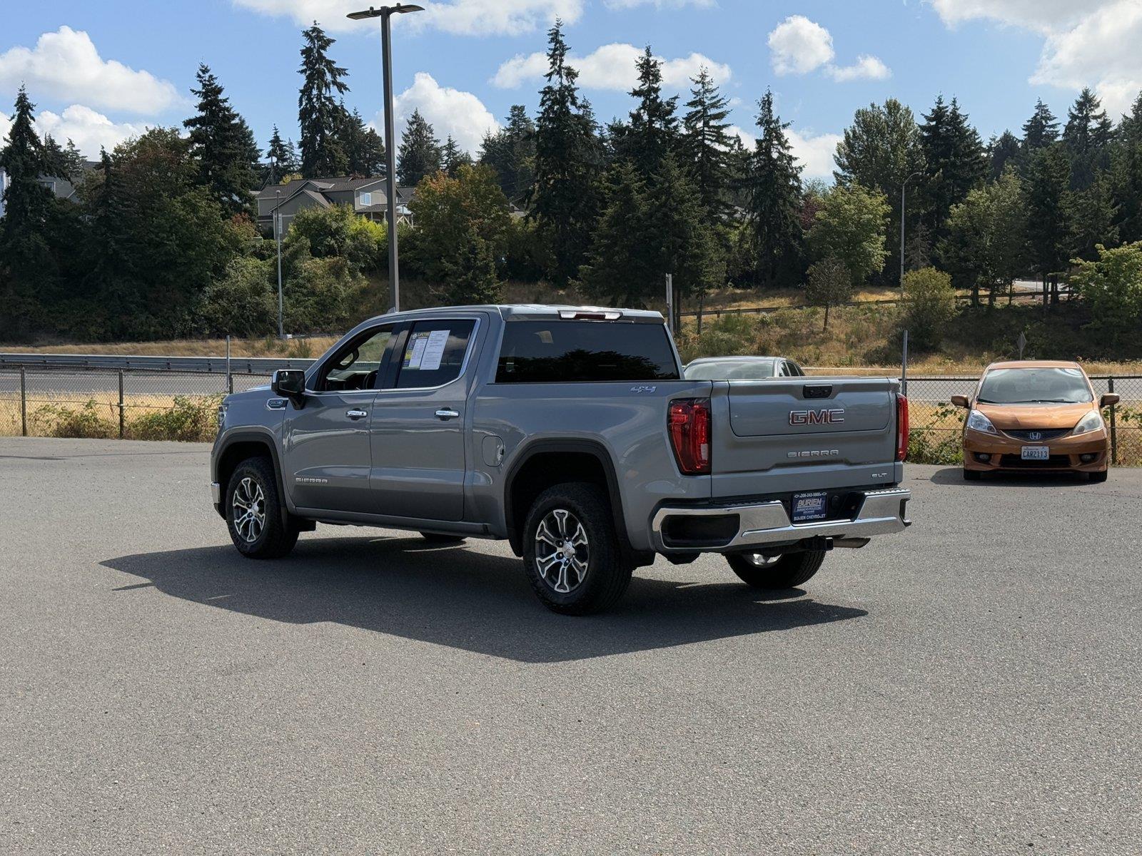 Used 2025 GMC Sierra 1500 Truck