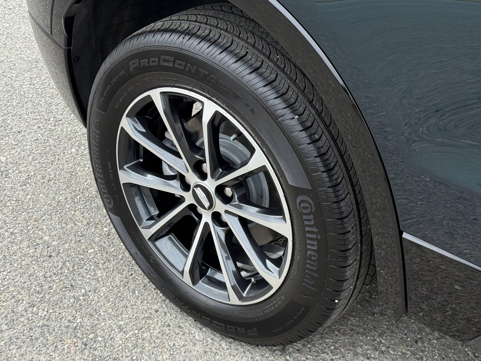 Used 2024 Cadillac XT4 SUV