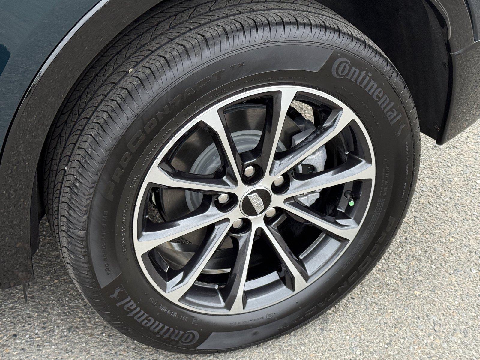 Used 2024 Cadillac XT4 SUV